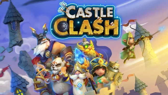 Castle Clash codes - free in-game rewards