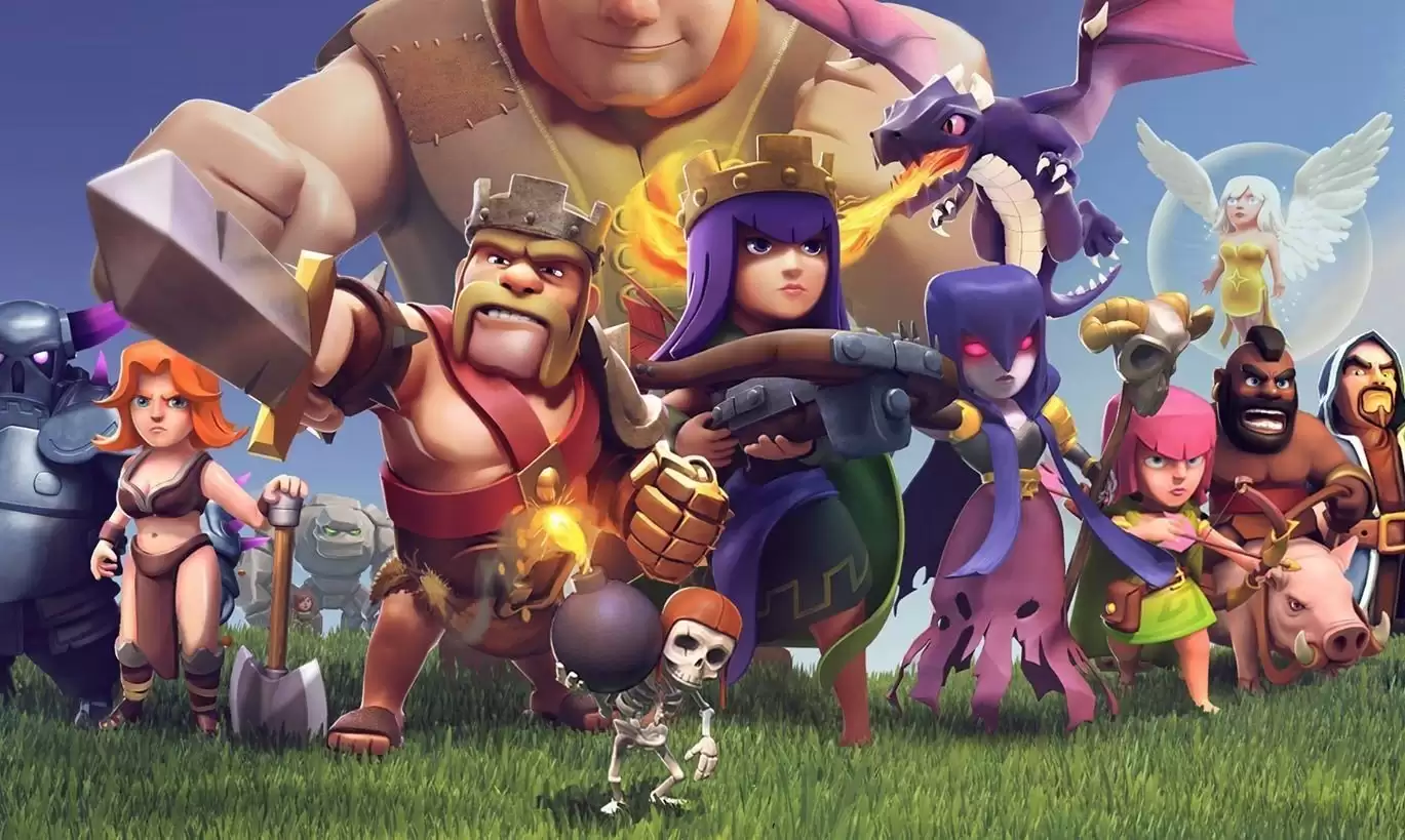 Clash of Clans promo codes