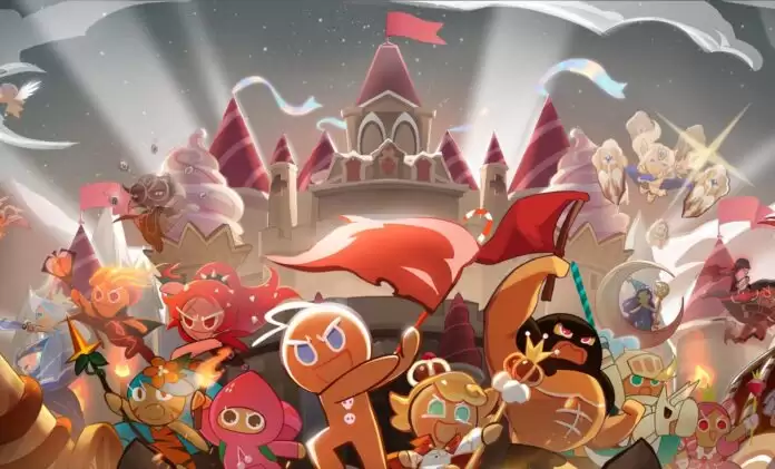 Cookie Run: Kingdom codes for [monthyear] - free Crystals, Rainbow Cubes and Treasure Tickets