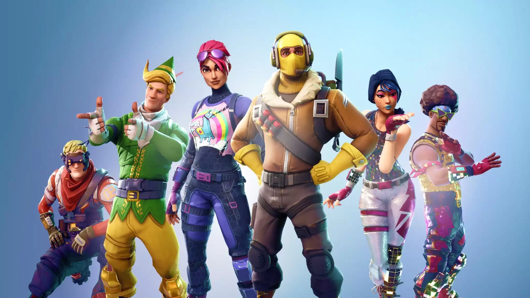 Fortnite active codes