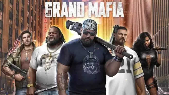 Grand Mafia codes - get exclusive rewards