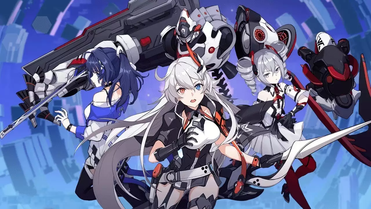  Honkai Impact codes