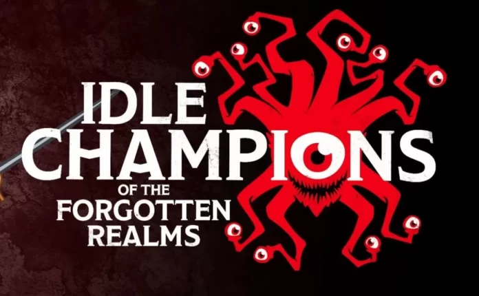 Idle Champions codes