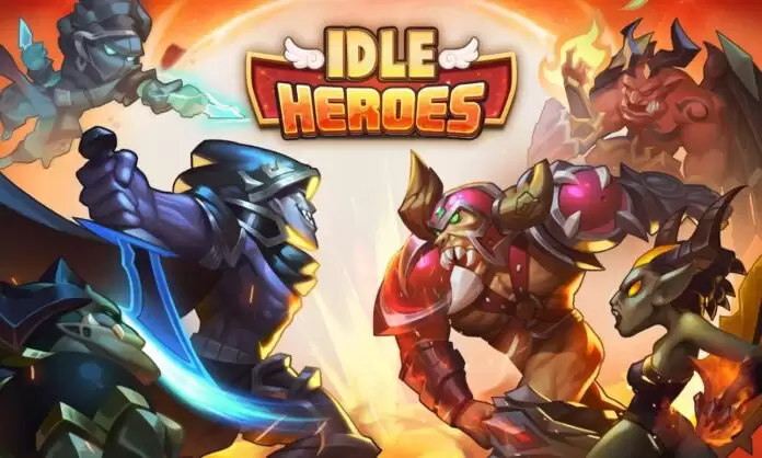 Idle Heroes Working Codes