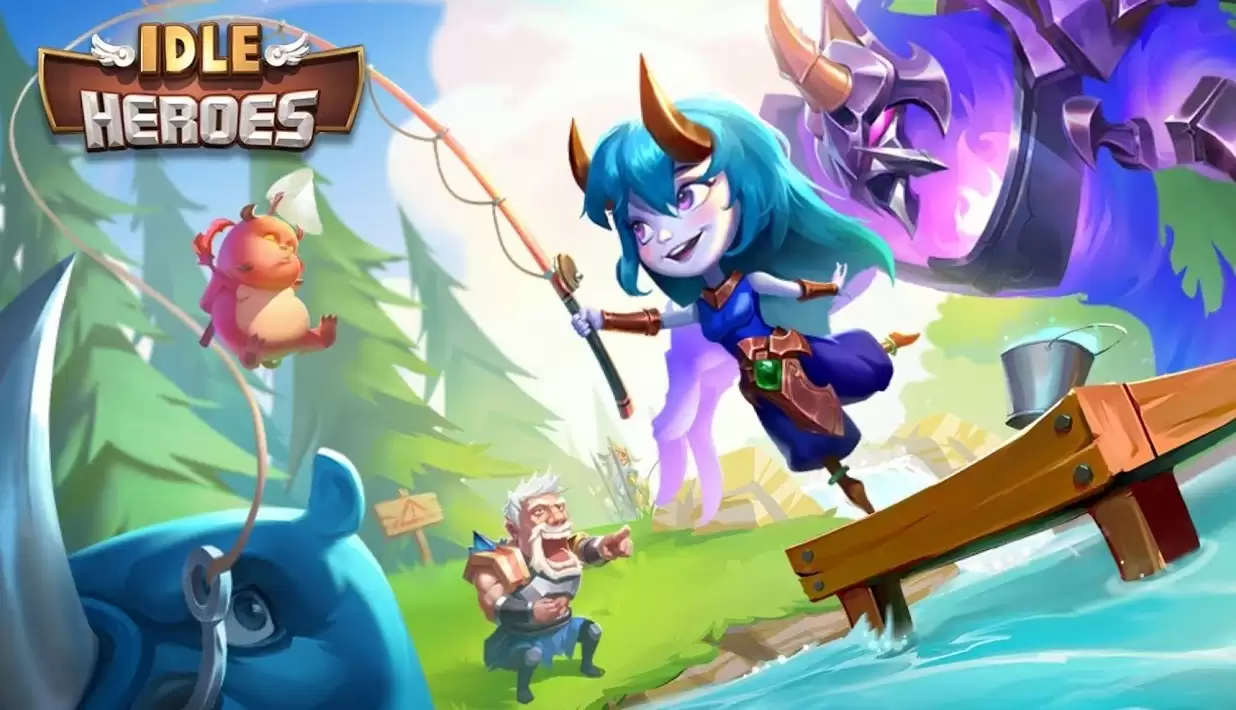 Idle Heroes - Beginner's Guide