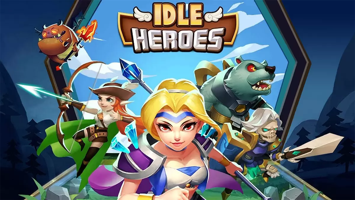 Idle Heroes Codes: How To Redeem, Summon Scrolls, Gems and new rewards