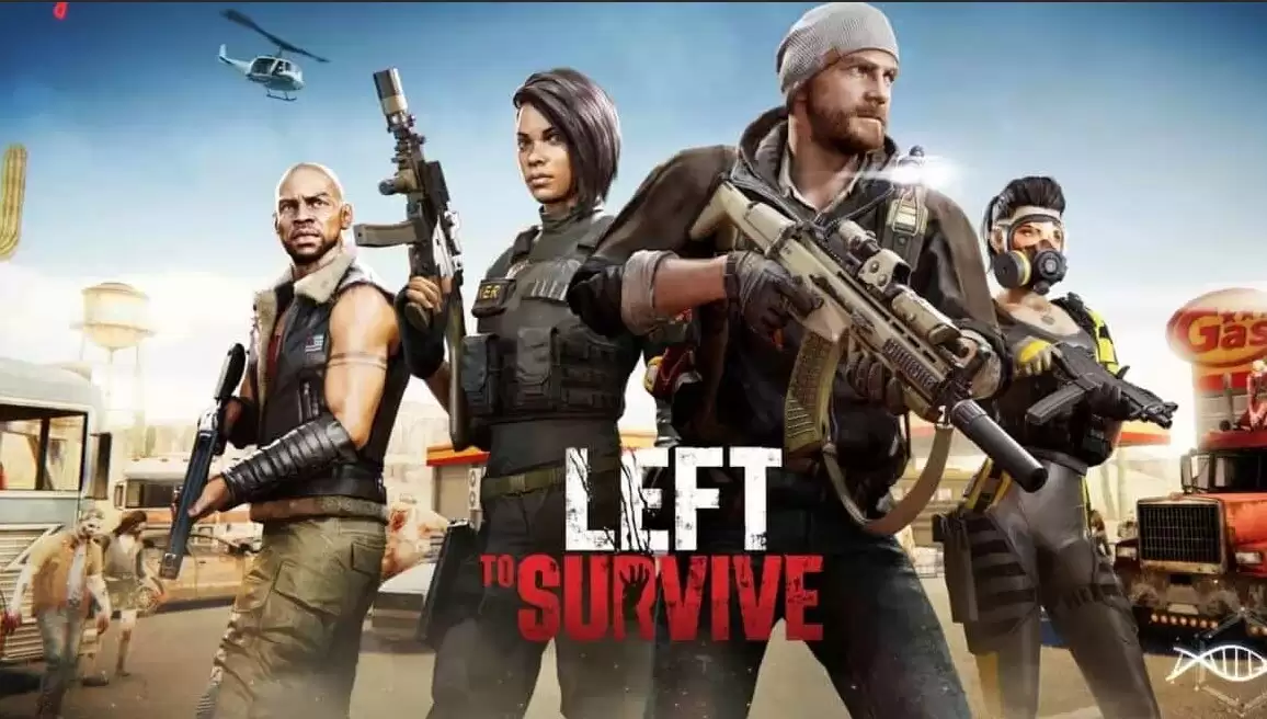 Left to Survive Beginner's Tips, Strategies and Tactics