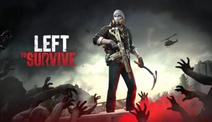 Left to Survive promo codes - Free energy, gold and acceleration rewards