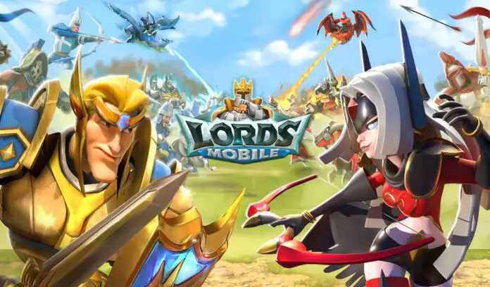 Lords Mobile codes - free VIP Points, Boosts, Energy, Artifact Coins and more