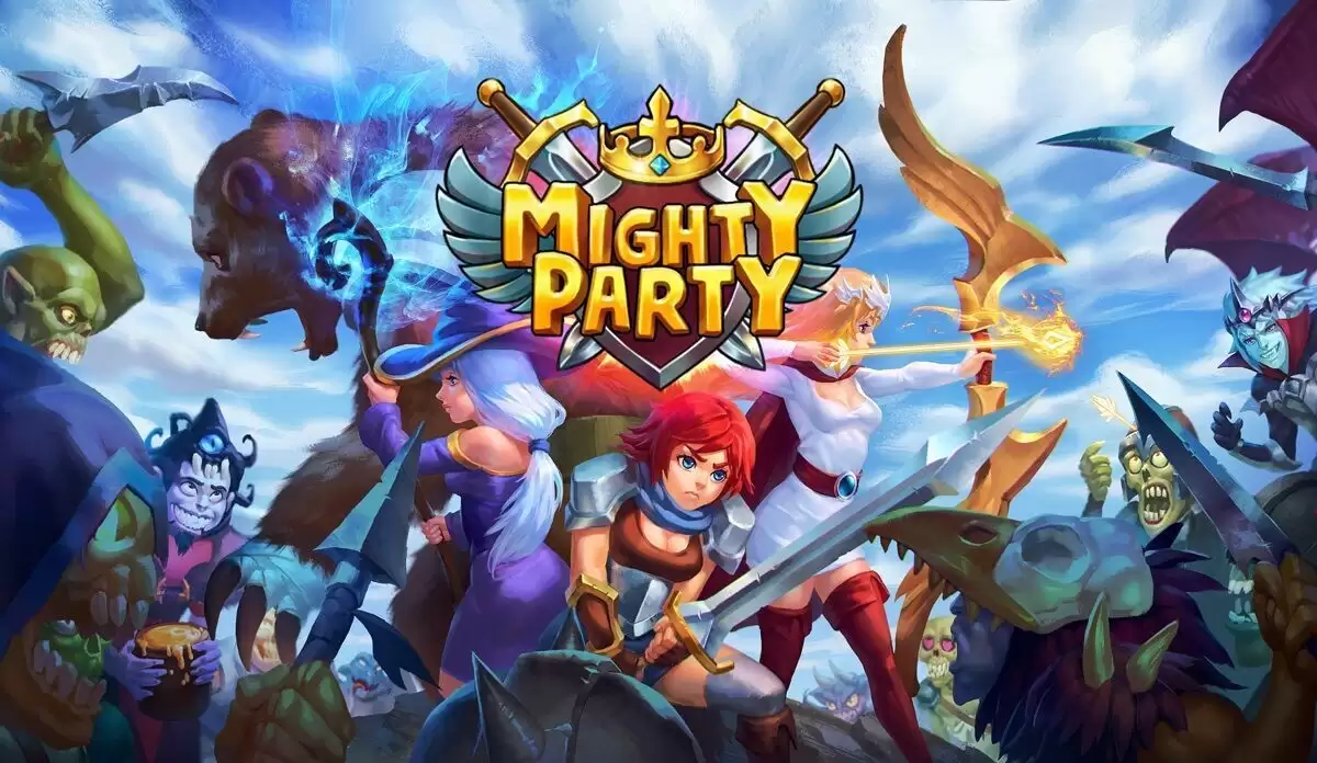 Active Mighty Party codes