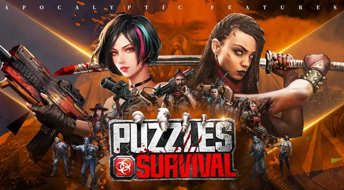 Where to Enter Puzzles & Survival Codes