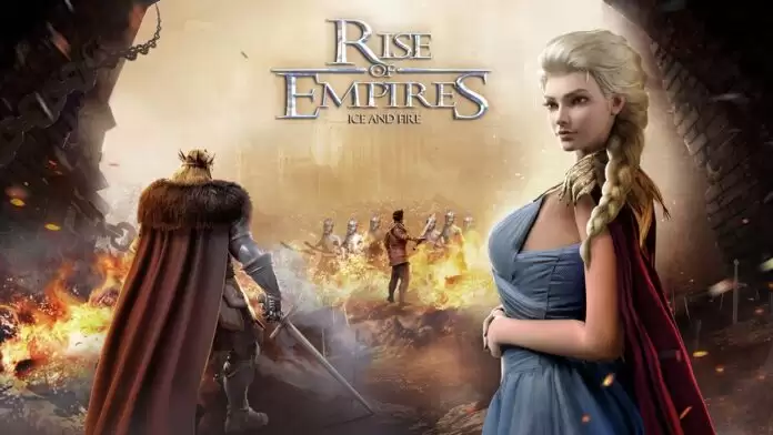 Rise of Empires codes - gems and other exclusive rewards