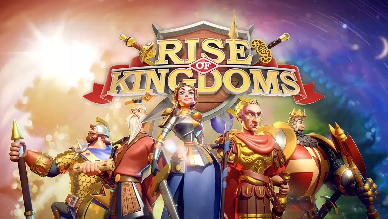 How to use the Rise of Kingdoms codes?