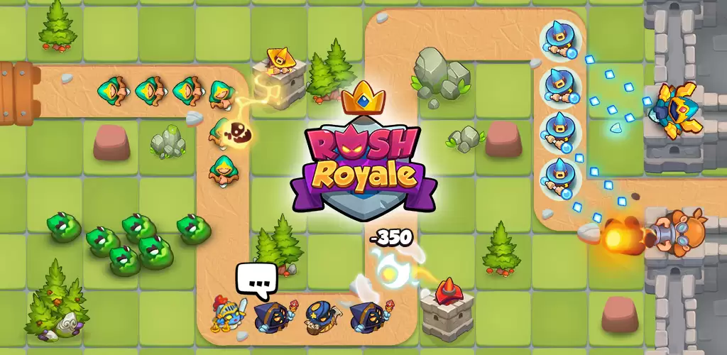 Where do I enter Rush Royale codes?