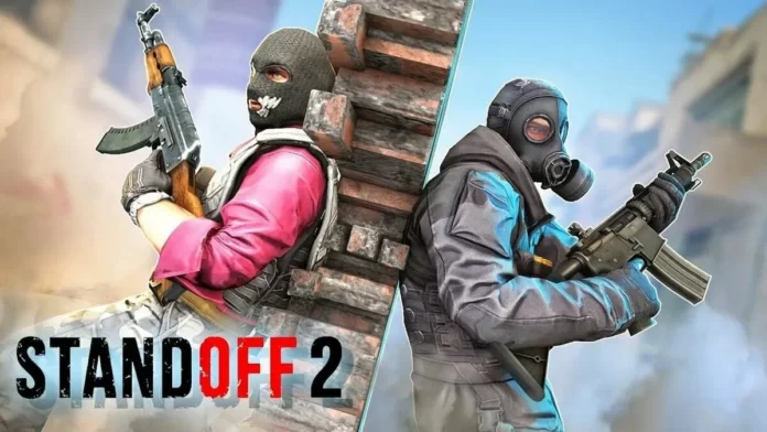 Standoff 2 Codes Full List - free money, skins and weapons