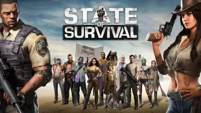 State of Survival codes to redeem – gas, wood, food and speedups