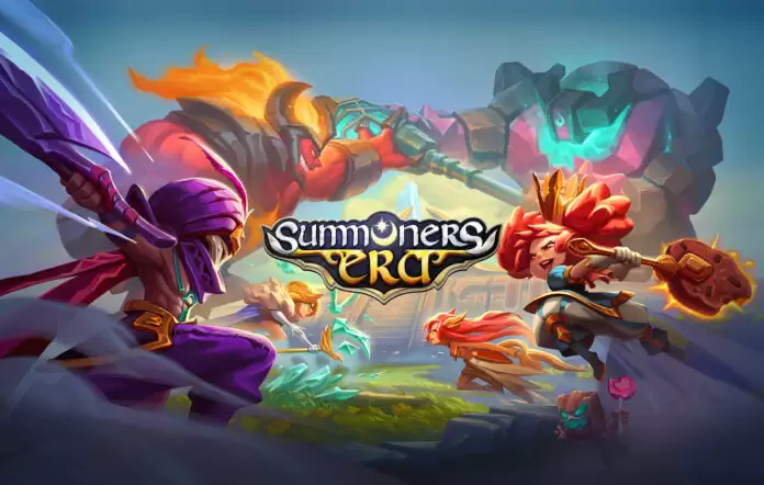 Summoners Era codes - scrolls, gold and diamonds