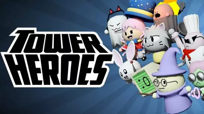 Tower Heroes codes – free stickers, skins and coins