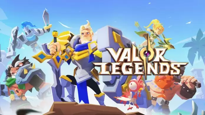 Valor Legends codes – free heroes, coins, and gems