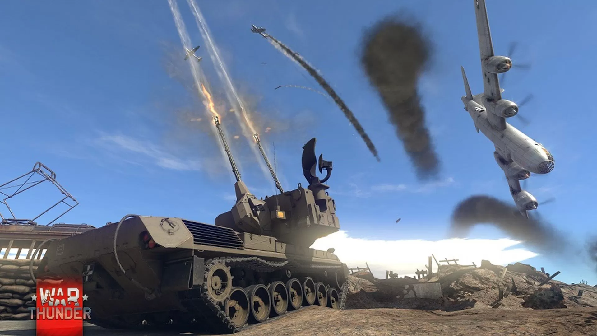 War Thunder beginner's guide: tips and tricks