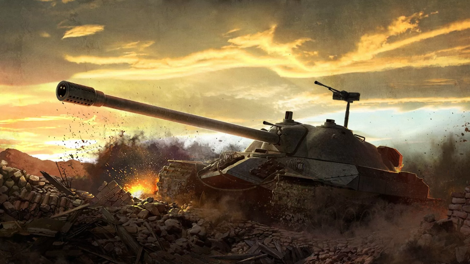 World of Tanks: 20 Tips for Beginners 