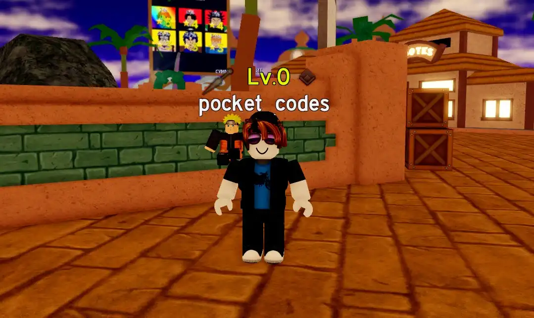 All Roblox promo codes 