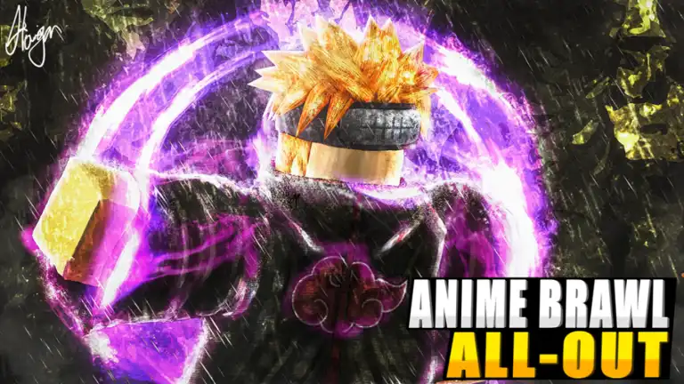 Anime Brawl: All Out codes - free gems