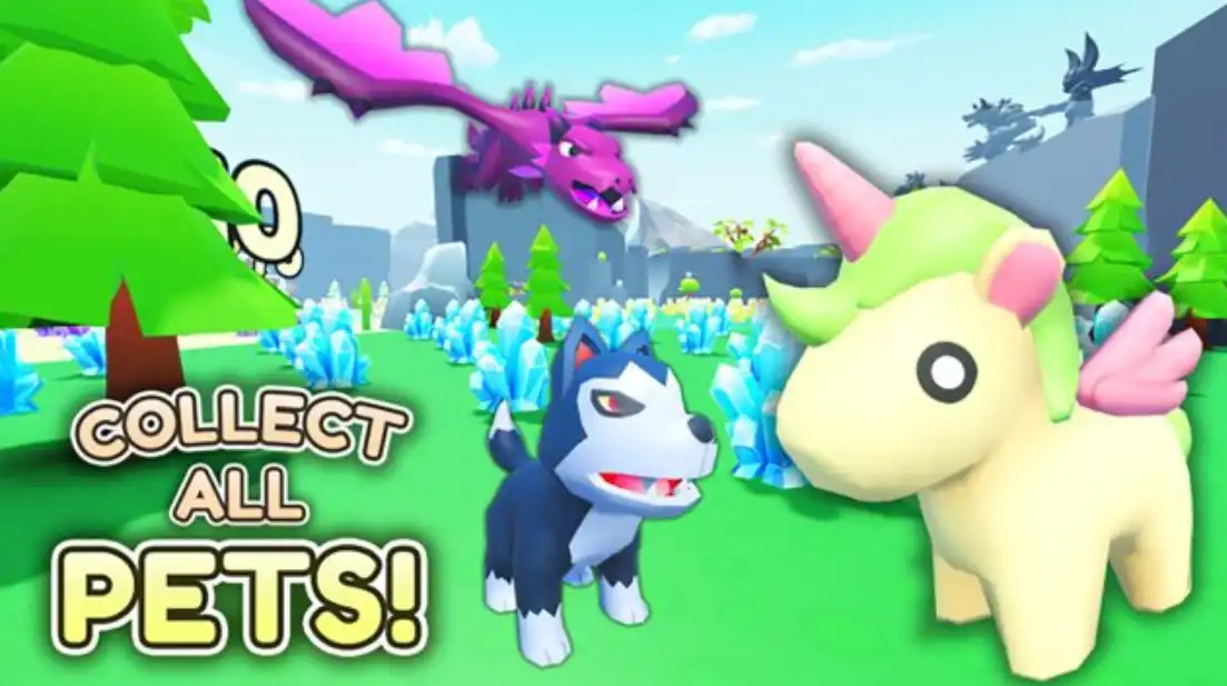 Collect All Pets Codes - Get free in-game boosts