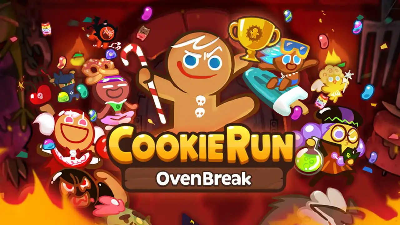 Cookie Run: OvenBreak codes - free rainbow cubes and crystals