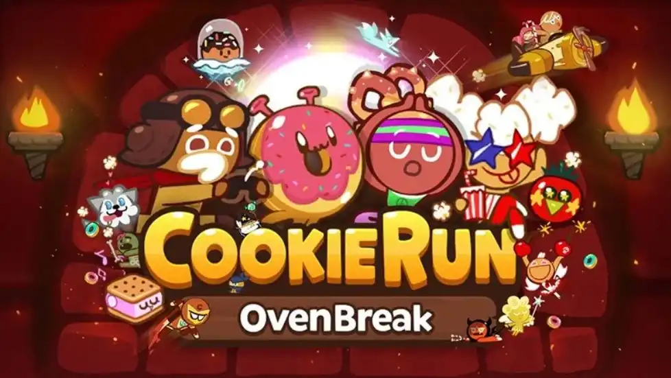 Cookie Run: OvenBreak Guide: Helping the cookie escape from the oven