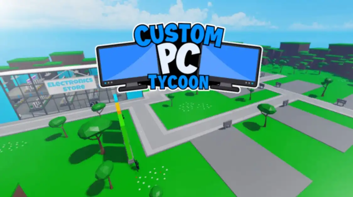 Custom PC Tycoon codes – free PC parts and money
