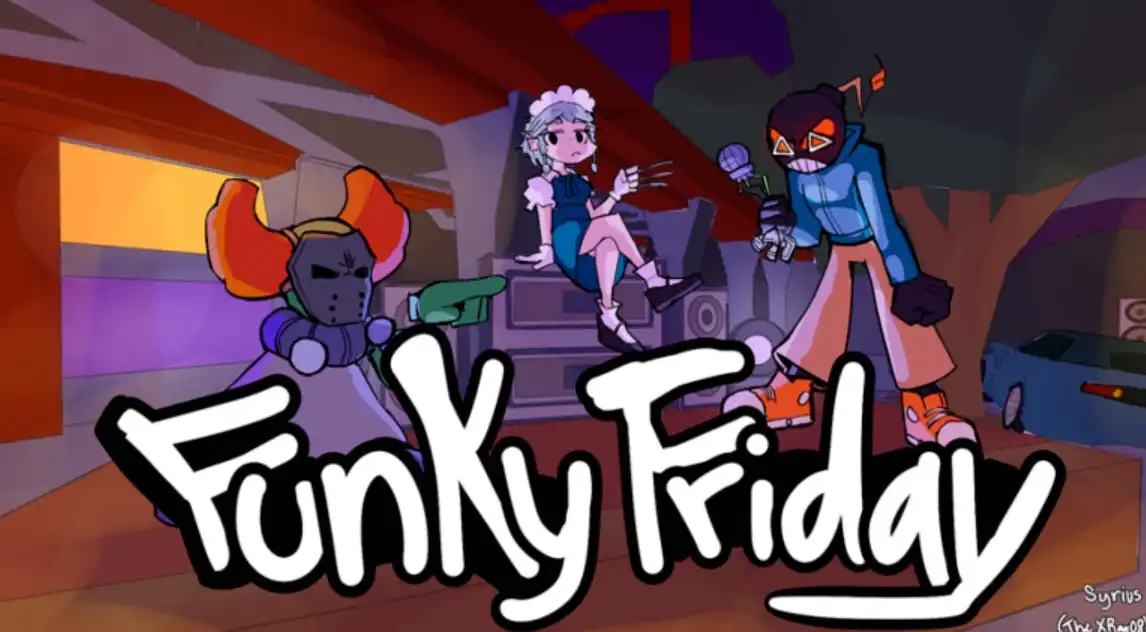 All Funky Friday codes