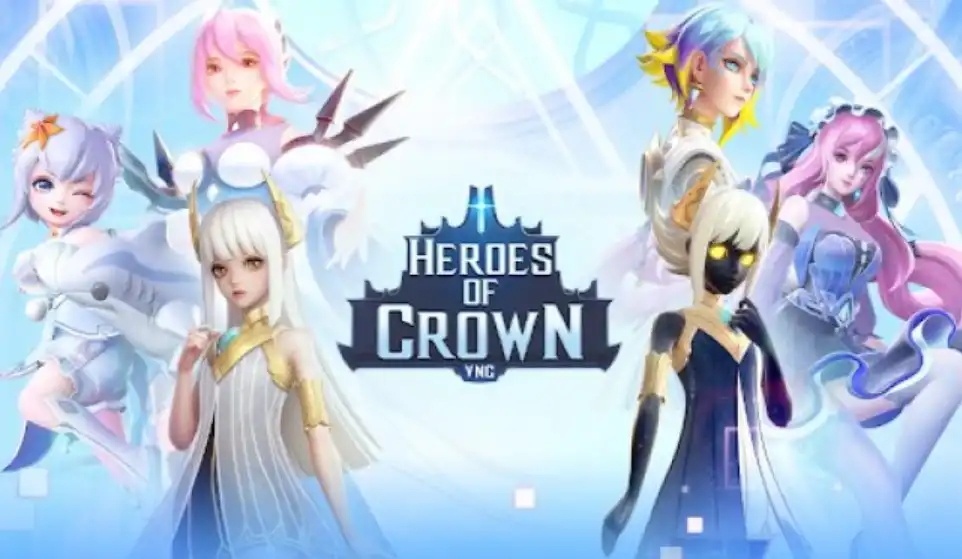 Heroes of Crown codes - elemental crystals, gold, diamonds and more