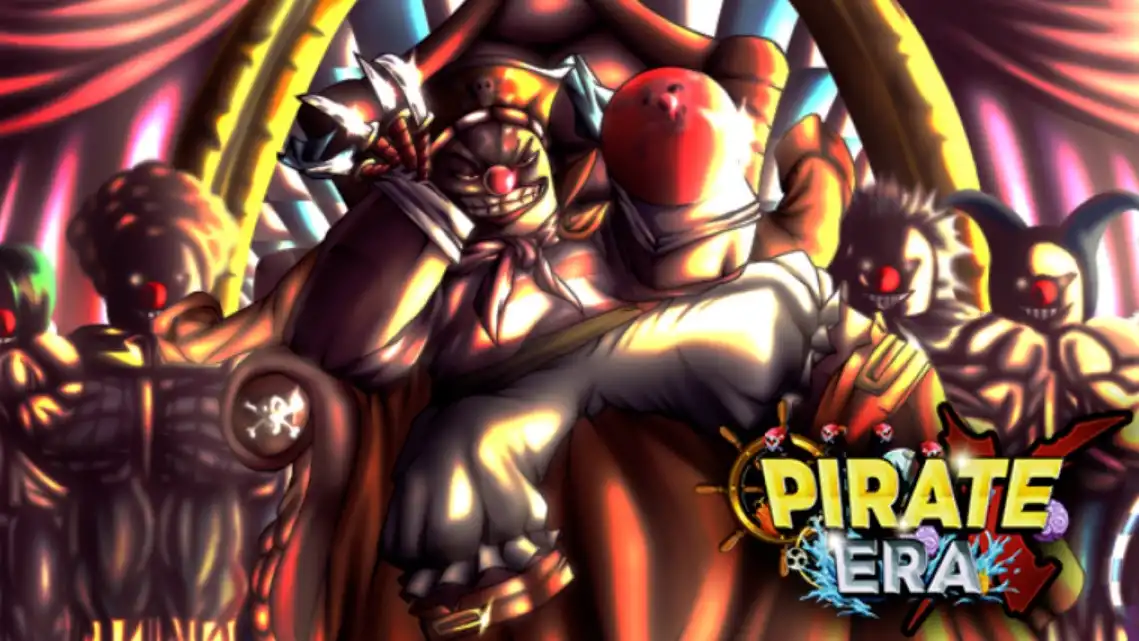 Pirate Era X codes – stat resets, boosts, and more