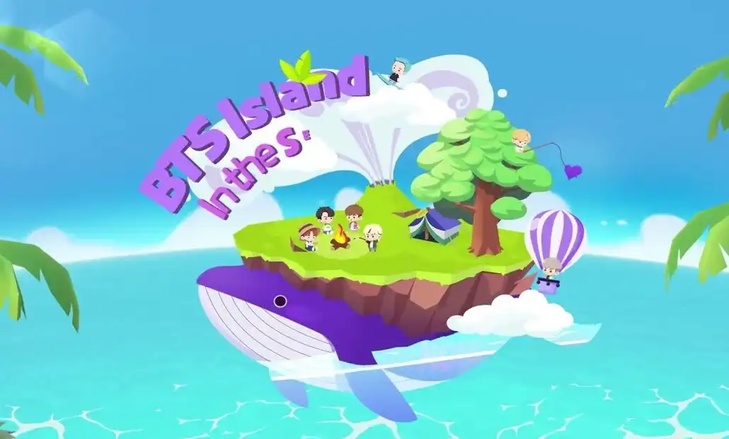 BTS Island redeem codes - free gems, decorations and other rewards