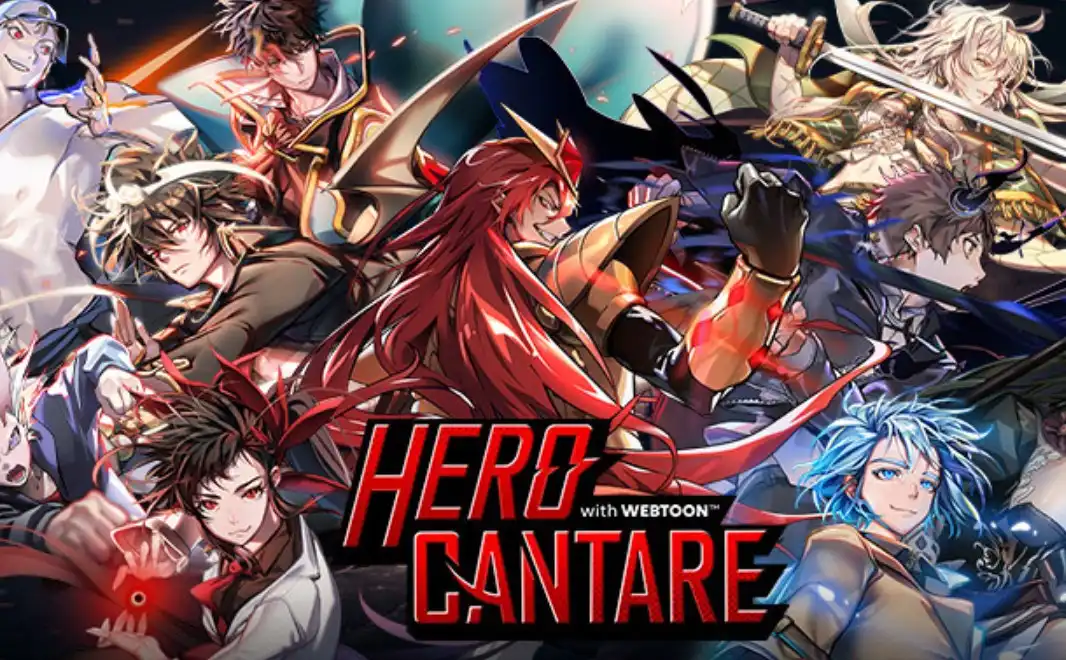 Hero Cantare codes - tickets, gold, shards, materials, and more