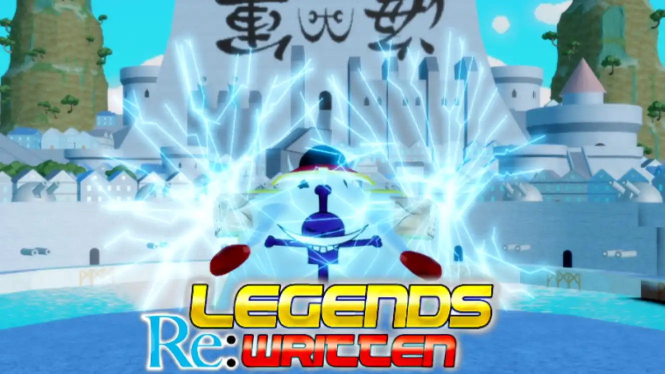 Legends Re:Written codes - boosts, hats, swords and rerolls