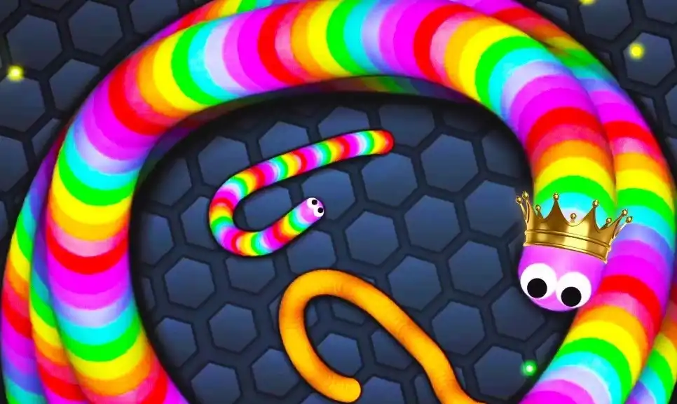 Slither.io codes – free skins and cosmetics
