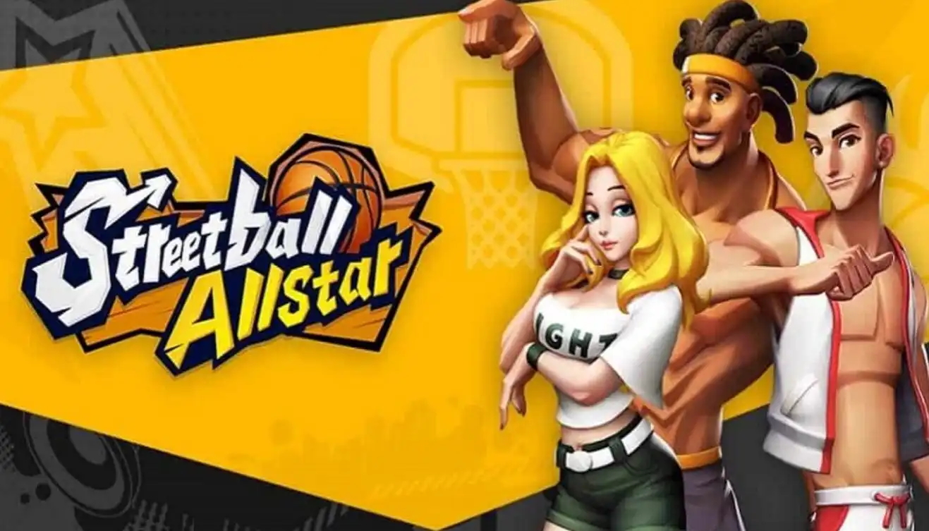 Streetball Allstar codes - rubies and other exclusive rewards