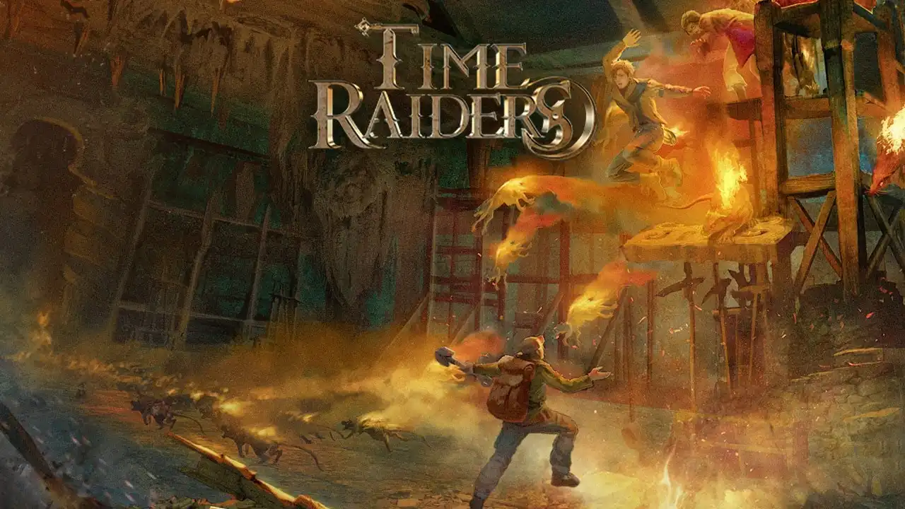 New Time Raiders codes