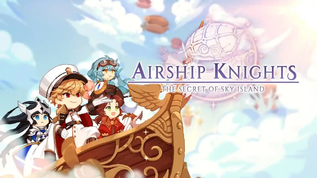 Airship Knights codes - free Diamonds and other rewards