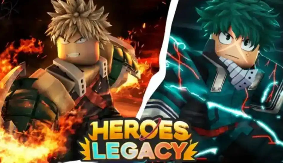 Heroes Legacy codes - spins, cash, and free XP