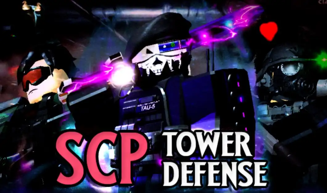 SCP Tower Defense codes – free gems, tokens, coins and shards