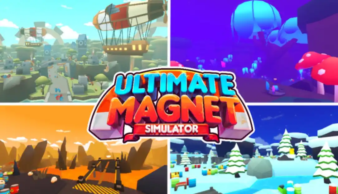 Ultimate Magnet Simulator сodes - free potions and coins boosts