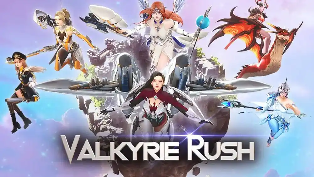 Working Valkyrie Rush codes