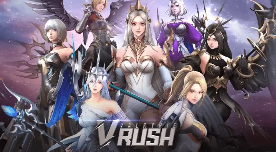 Tips and tricks for playing Valkyrie Rush - defeating your enemies and increasing your army