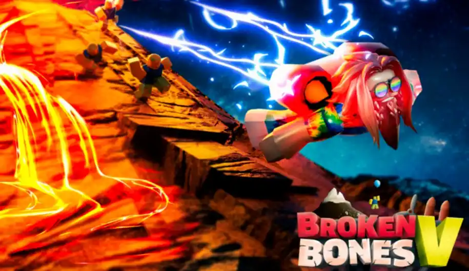 Broken Bones 5 codes - potions, boosters, and more