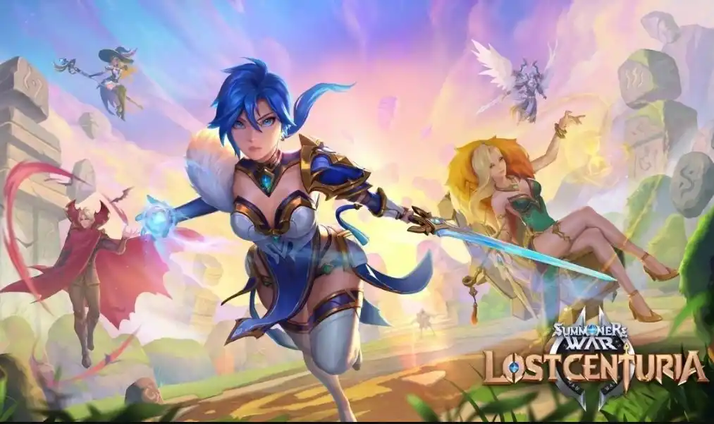 Summoners War: Lost Centuria codes - crystals, mystical books, and more