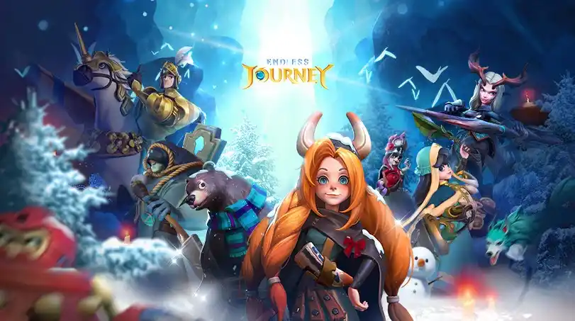 Endless Journey codes - get free heroes, gold and gems