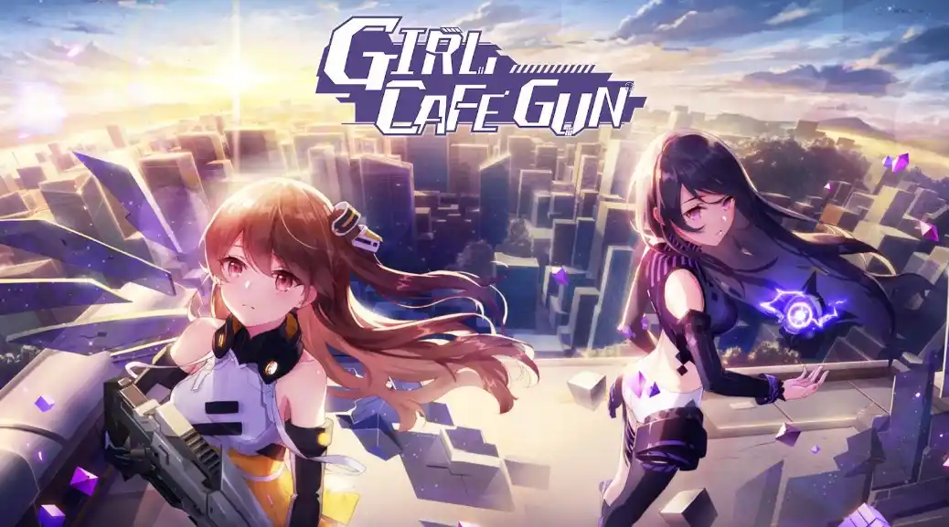 Girl Cafe Gun codes - free in-game items